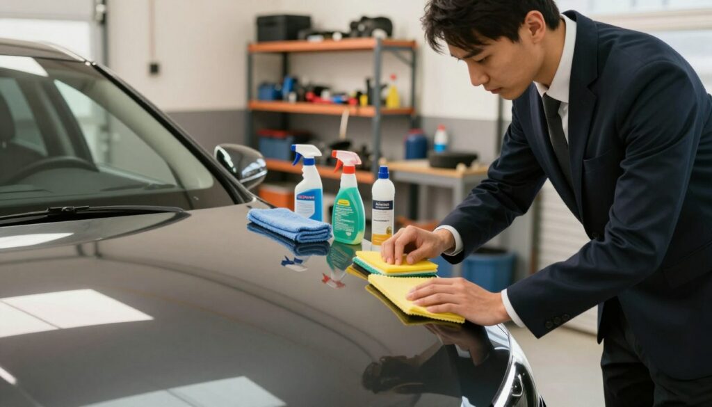 Jak przygotować samochód do sprzedaży ?