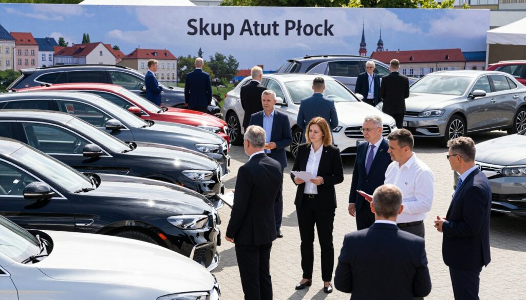 Skup Aut Płock