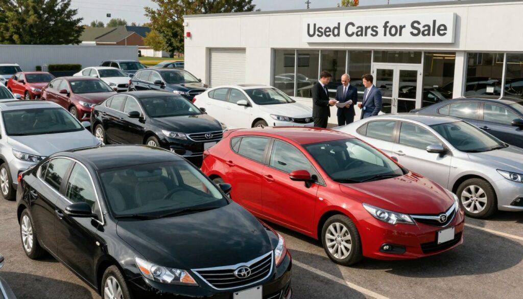 samochody używane samochody używane