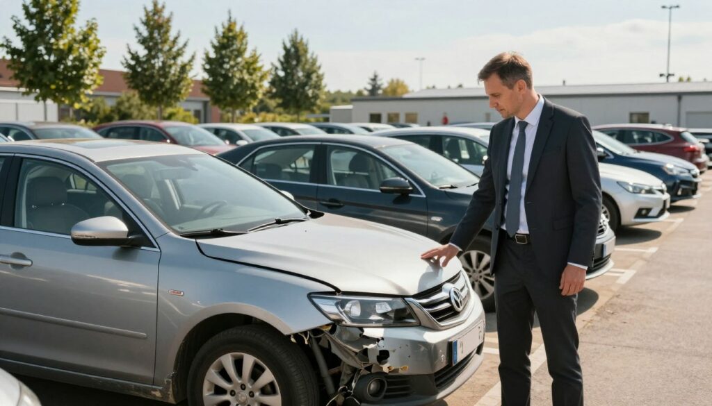 Skup aut powypadkowych Płock