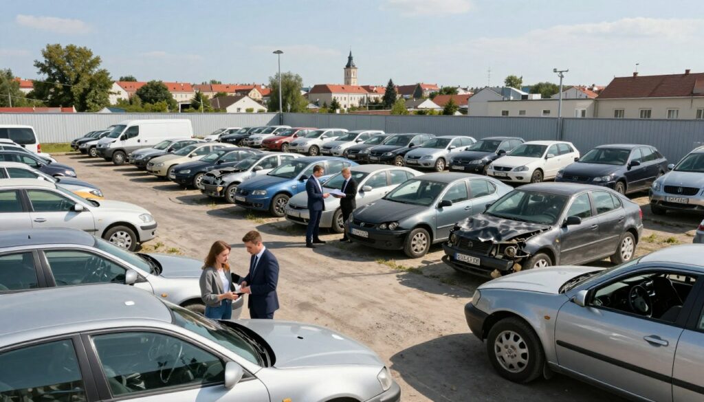 Skup aut uszkodzonych Płock