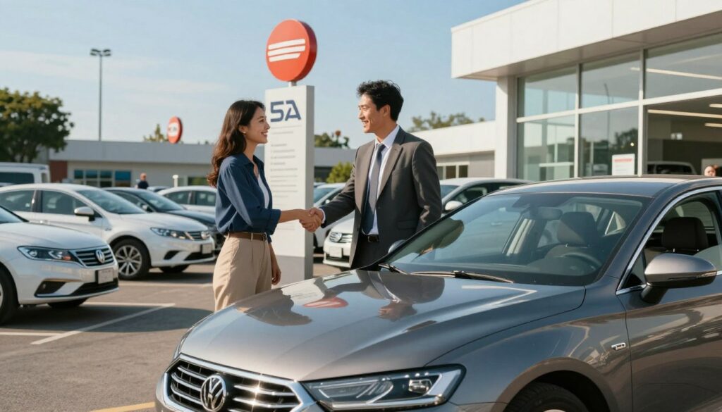 szybka sprzedaż auta